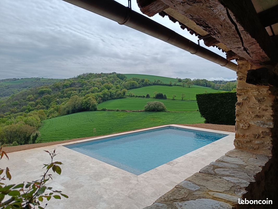 GITE L'ESTABLE Vallée du Tarn (image 1)