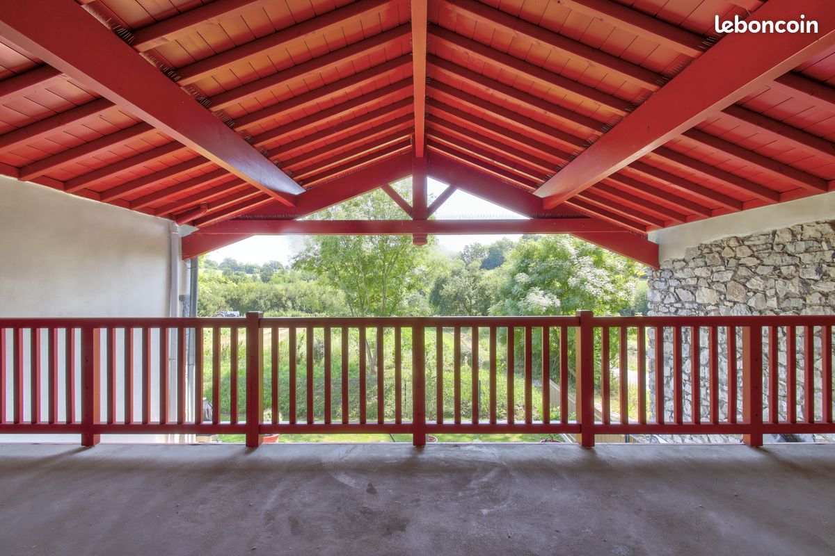 Maison 4 pièces 109 m² · à Urrugne · 109 m² · 405 000 €