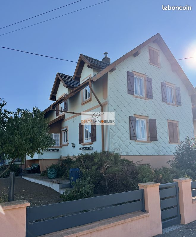 Maison 6 pièces 140 m² · à Balschwiller · 140 m² · 199 900 €