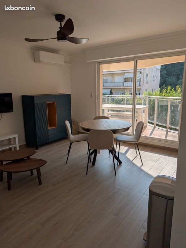 Appartement 3 pièces 62 m² · à Nice · 62 m² · 2 500 €/mois