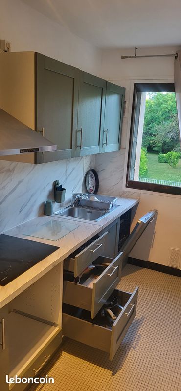 Appart meublé F3 haut standing 84m2 2ch (image 8)
