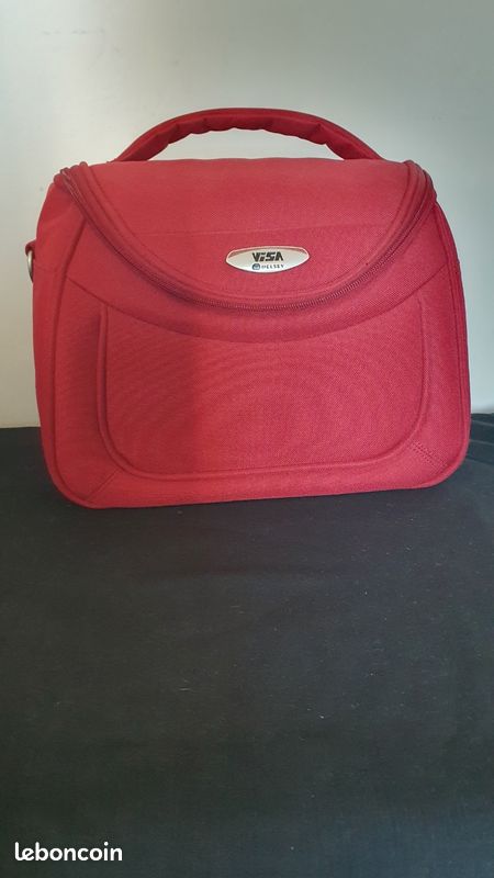 Delsey Paris Brochant 3 Trousse de toilette 27 cm deep black | sur