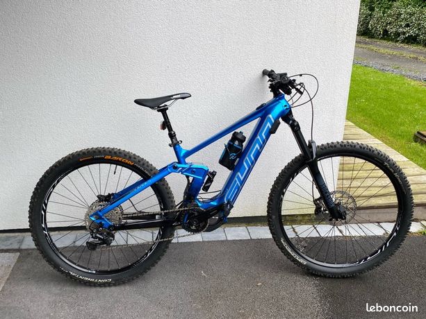 VTT électrique SUNN Kern EL S2 630 Vélos