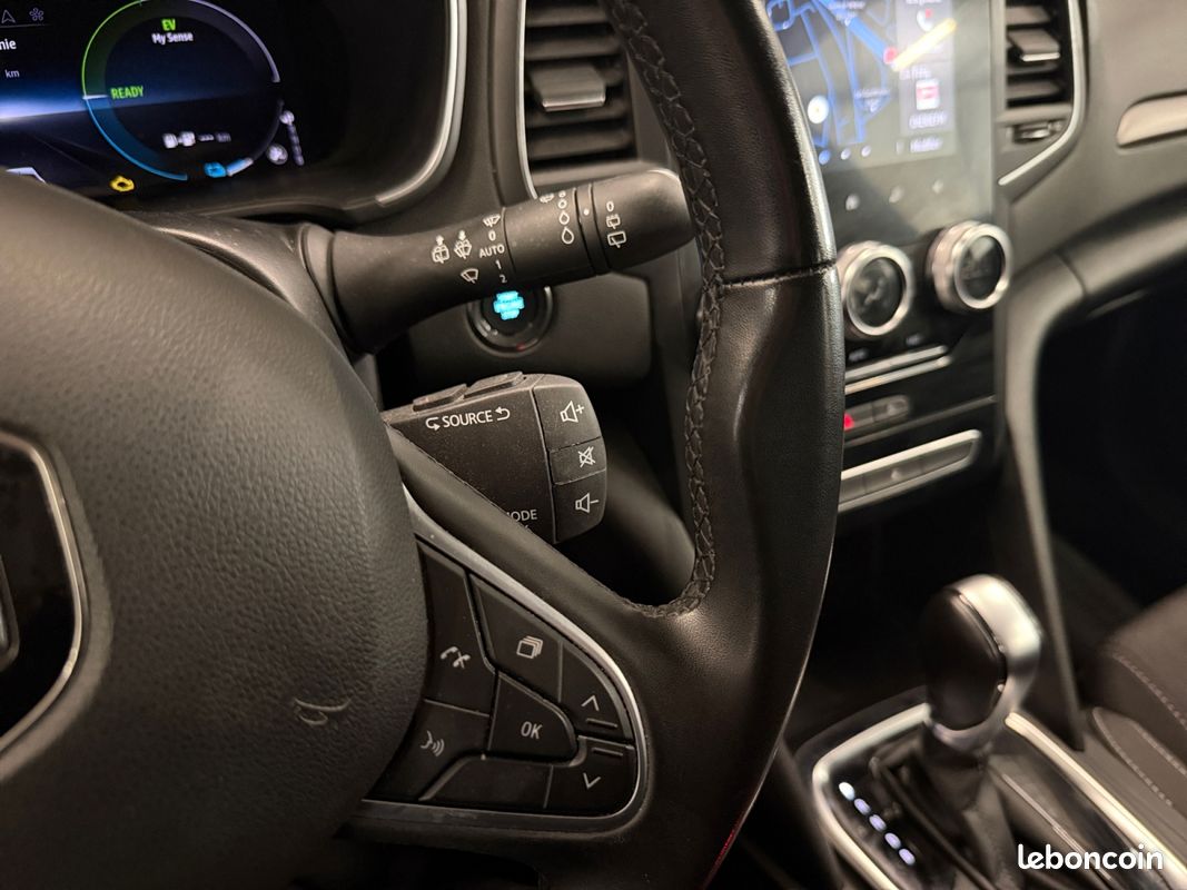 Renault Megane IV 1.6 E-Tech 160 Business Hybrid Rechargeable - Garantie 12 mois - Radar AV et ARR (image 20)