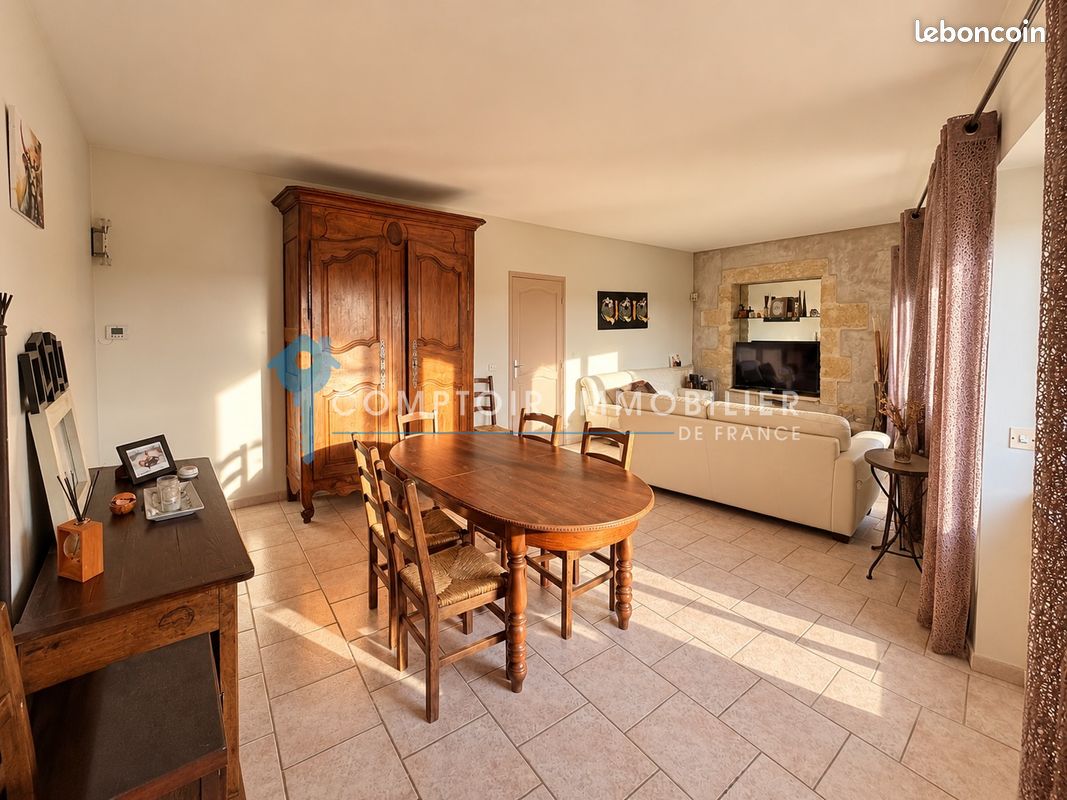 Maison 5 pièces 80 m² · à Gallargues-le-Montueux · 80 m² · 1 080 €/mois