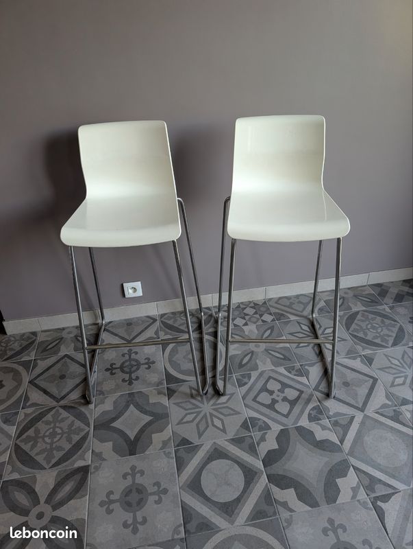 Tabouret haut (image 1)