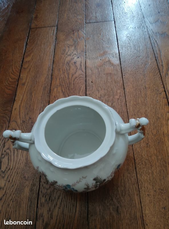 Soupière porcelaine (image 2)