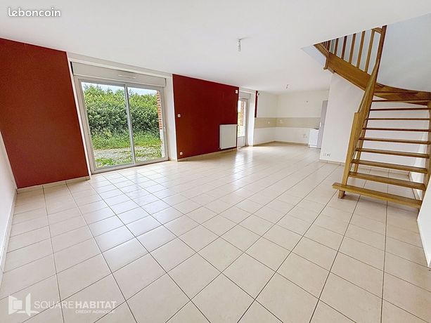Maison 5 pièces 92 m²