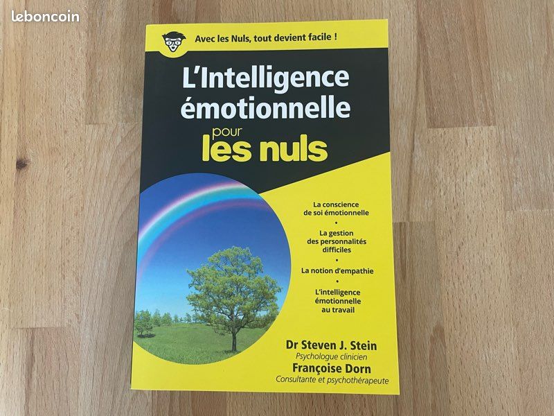 L’intelligence émotionnelle pour les nuls (image 1)