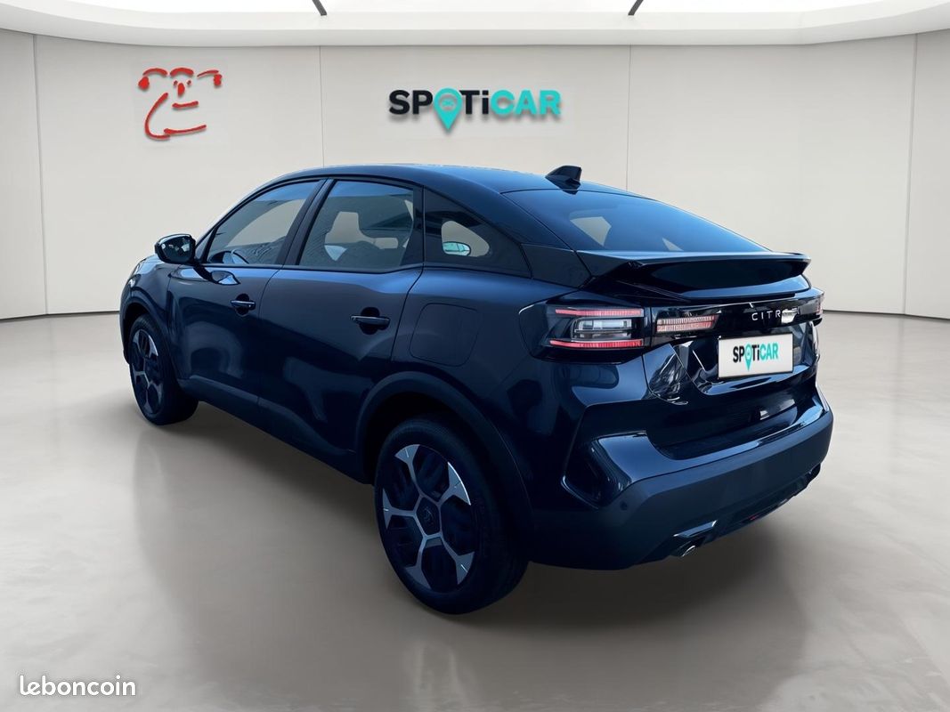 Citroen C4 1.2 Hybride 136ch S&S PLUS Automatique (image 3)