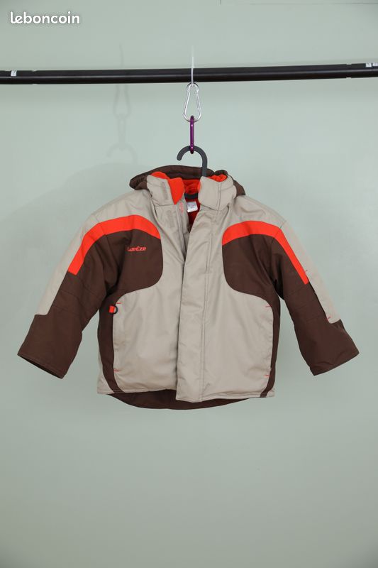 Combinaison de ski enfant (image 1)