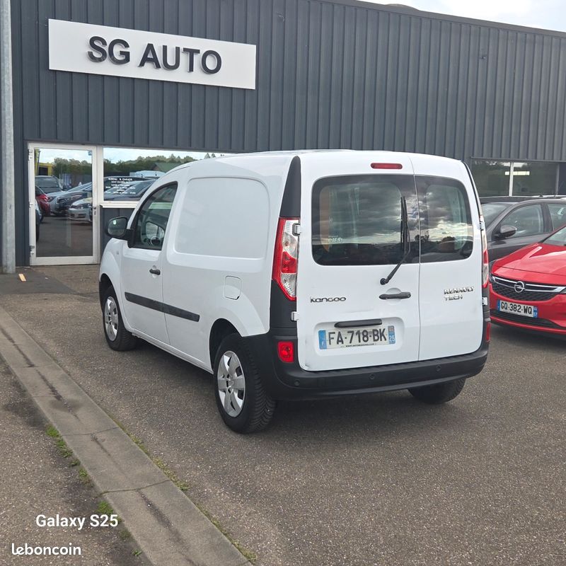 Renault kangoo 1.5 dci 90 cv (garantie 12 mois) (image 3)