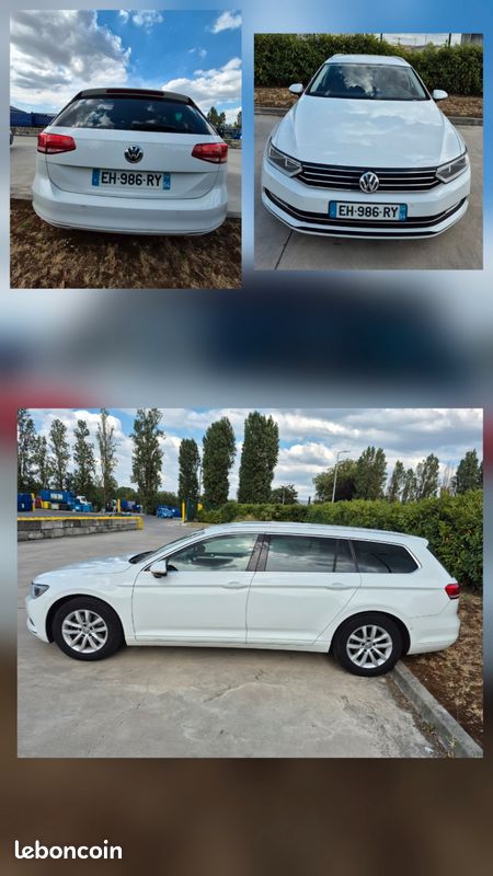 Volkswagen passat break (image 1)