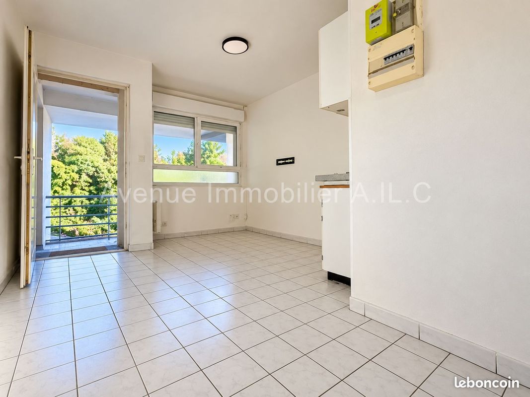 Appartement 1 pièce 17 m² · à Meaux · 17 m² · 67 000 €