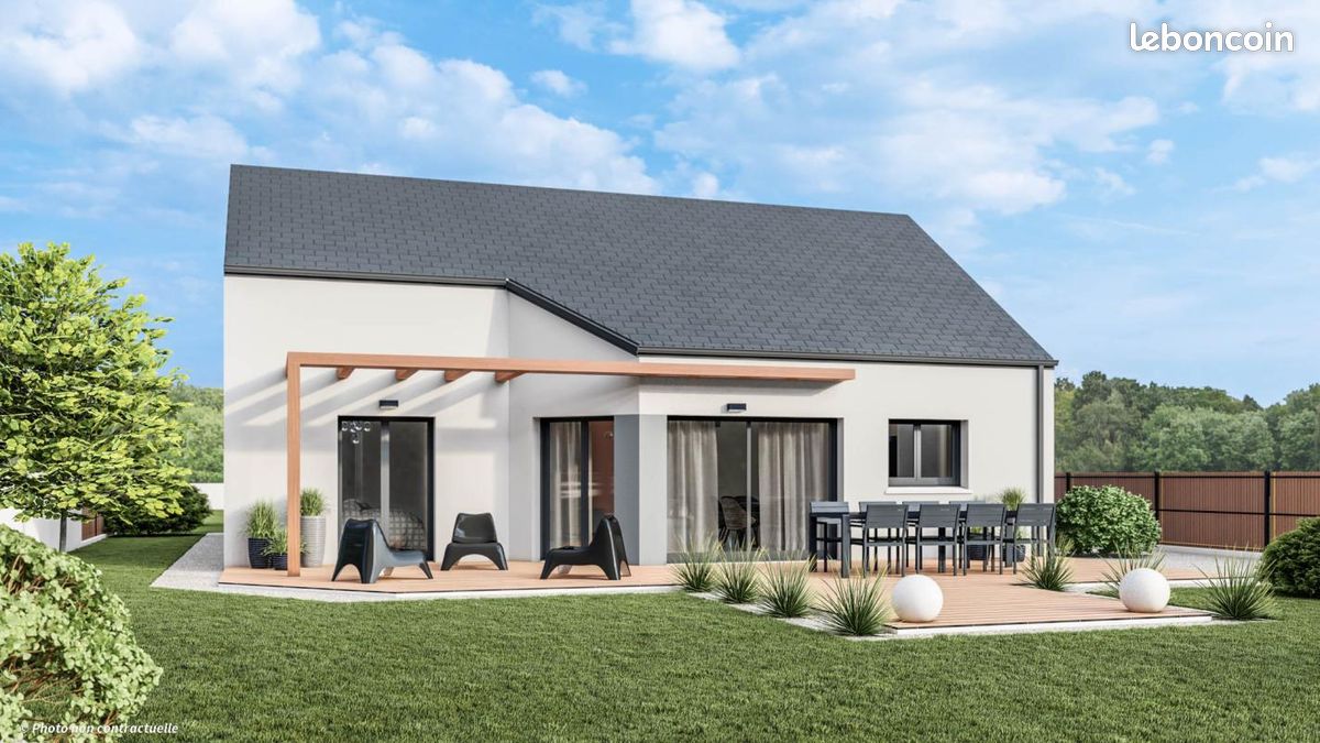 Maison 6 pièces 99 m² · à Nozay · 99 m² · 226 373 €