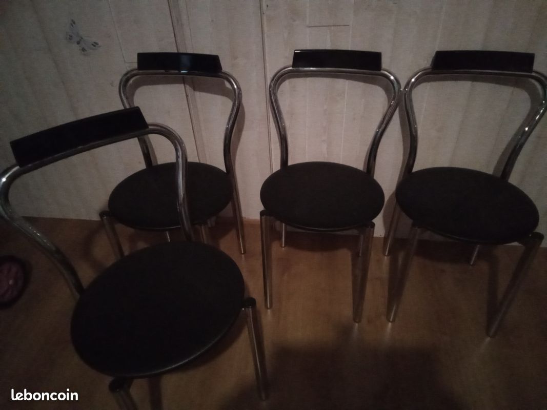 Chaise de cuisine a vendre (image 2)