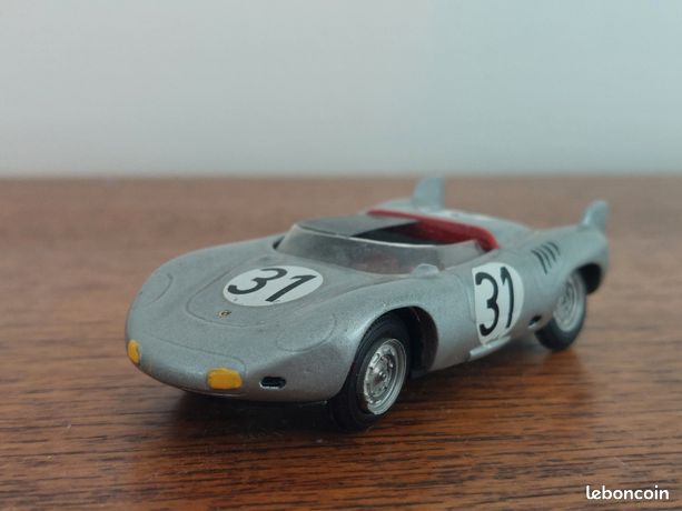 PORSCHE 718 RSK Kit Precision miniatures - Made in USA - Modélisme