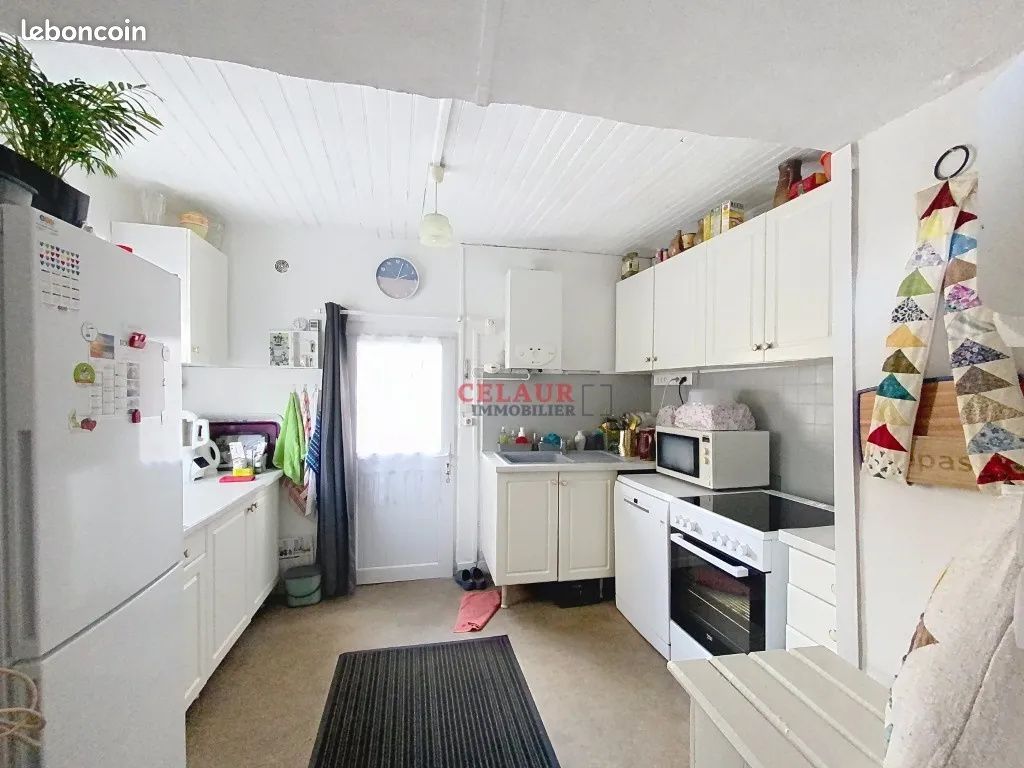 Maison 4 pièces 80 m² · à Condat-sur-Ganaveix · 80 m² · 119 400 €