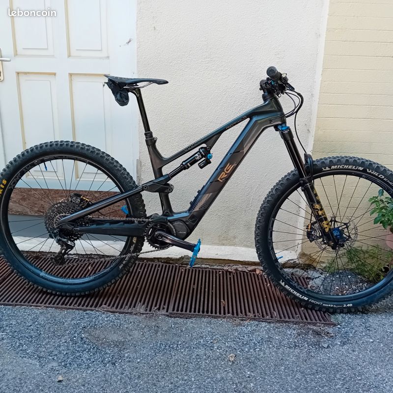 Vttae rotwild carbone Vélos