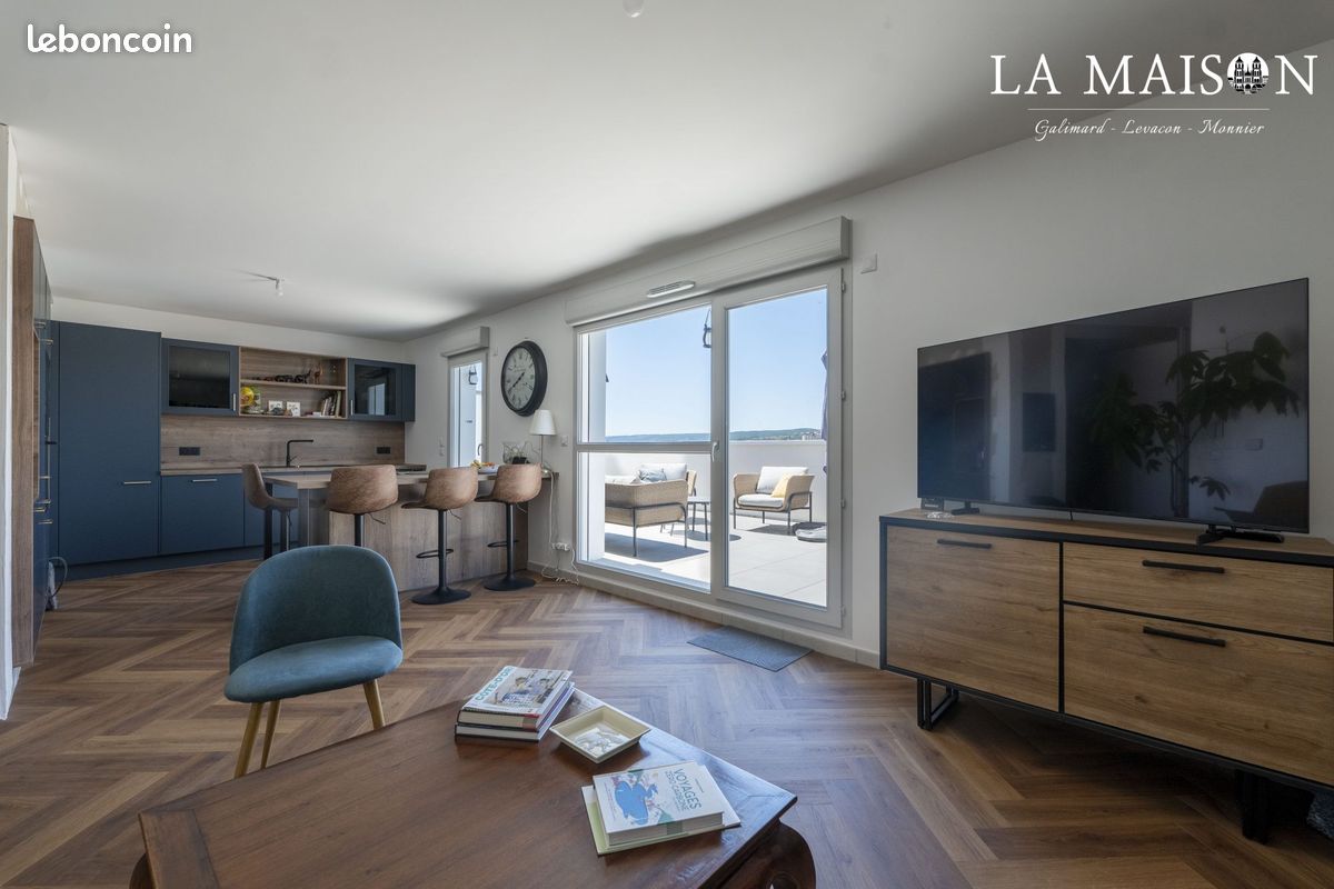 Appartement 4 pièces 86 m² · à Dijon · 86 m² · 330 000 €