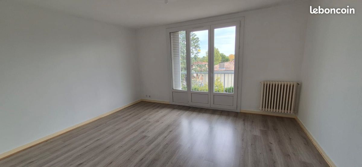 Appartement 3 pièces 64 m² · à Montauban · 64 m² · 620 €/mois