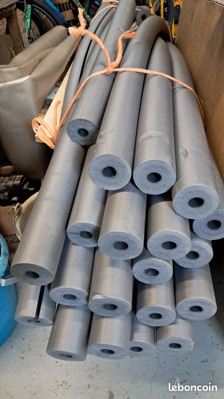 Lot De Buses De Pulvérisation Pour Mousse Expansive - 10 Pièces, Plastique, Neuf Pour Bricolage