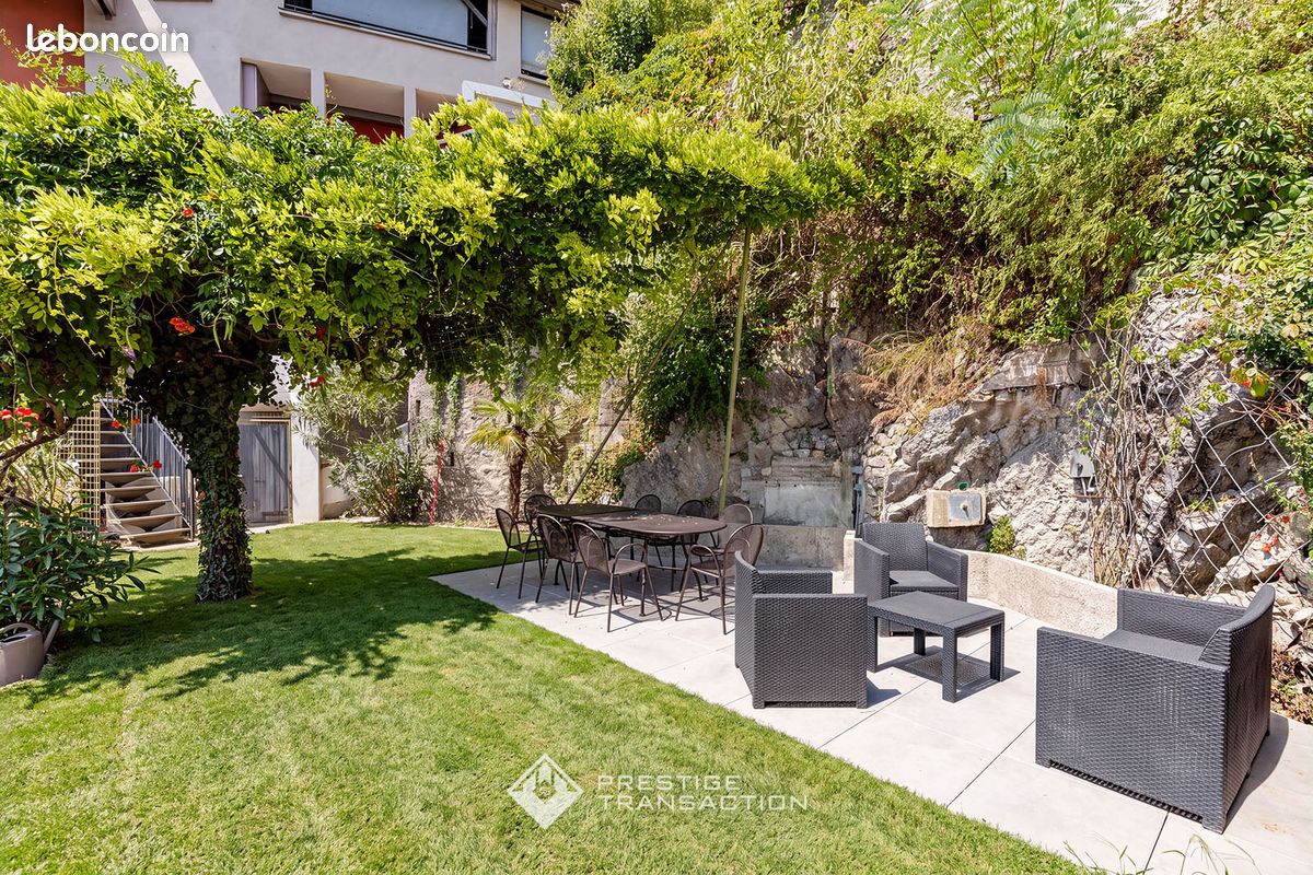 Appartement 4 pièces 89 m² · à Grenoble · 89 m² · 450 000 €