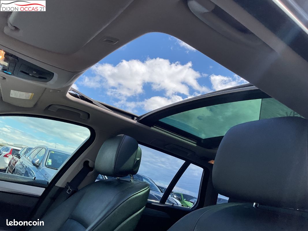 BMW SERIE 5 TOURING F11 520d 184ch 136g Luxe A (image 24)