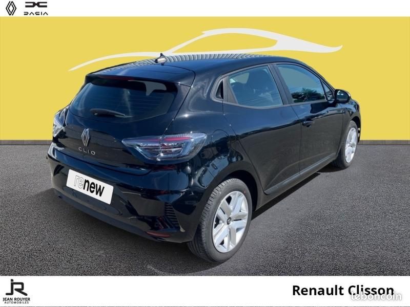 Renault Clio 1.5 Blue dCi 100ch Evolution - 24 (image 5)