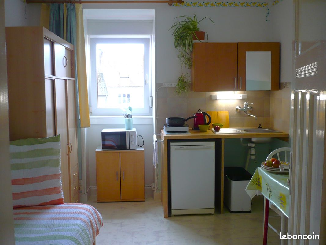 Appartement 1 pièce 12 m² · à Sarreguemines · 12 m² · 375 €
