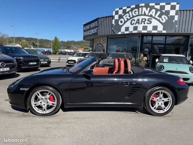 Porsche Boxster boxter s vitre electrique etc... (image 2)