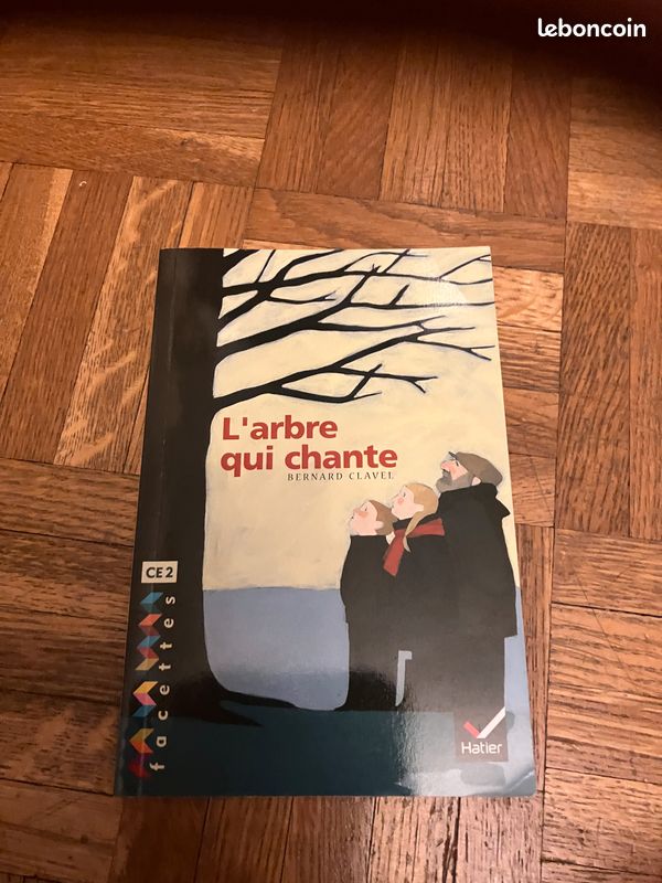 Livre l'Arbre qui Chante (image 1)