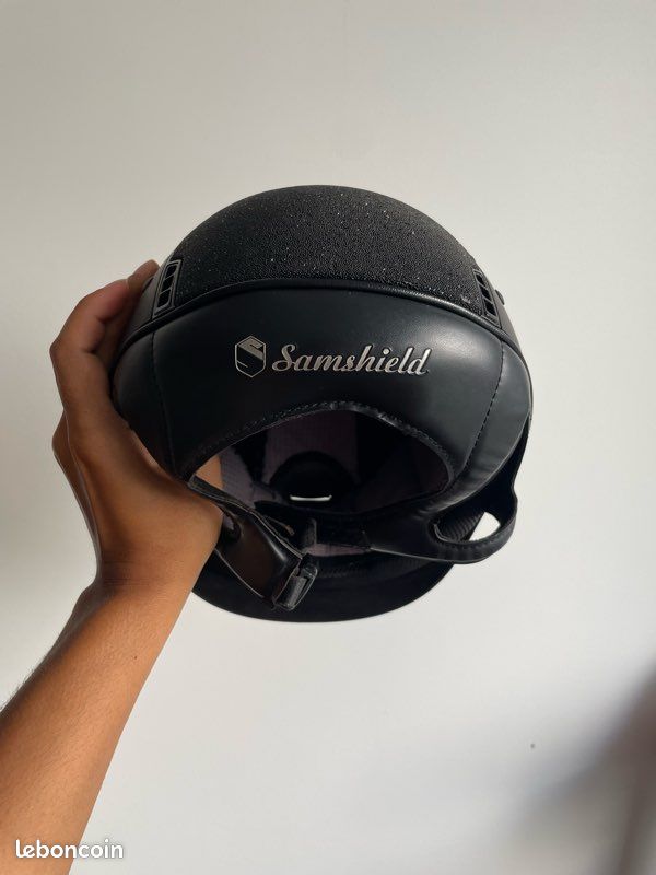 Casque Samshield Swarovski (image 5)