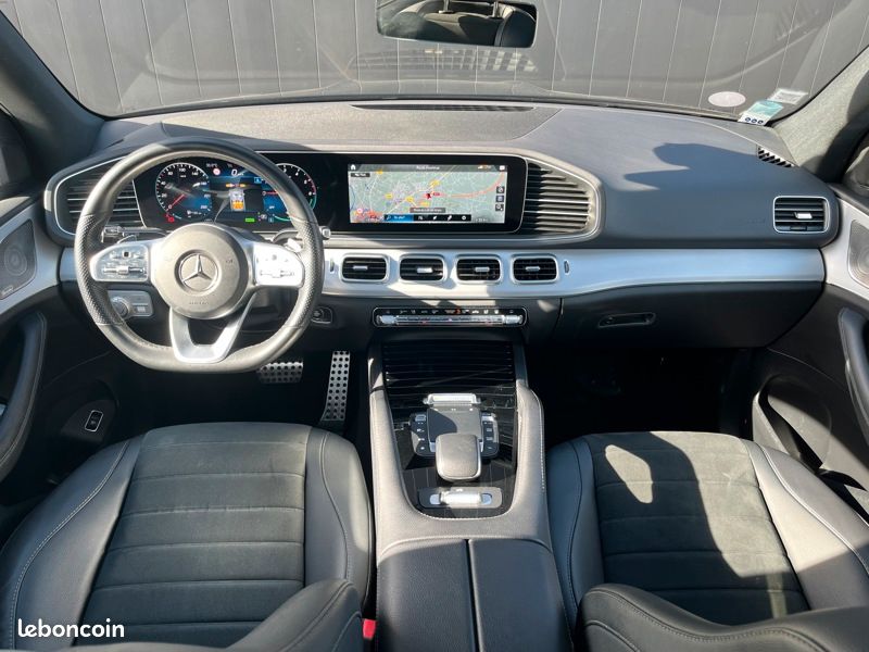 Mercedes Classe GLE 350 de 4MATIC AMG Line (image 11)