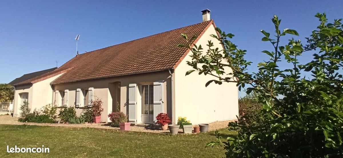 Maison 4 pièces 113 m² · à Fresnes · 113 m² · 241 000 €