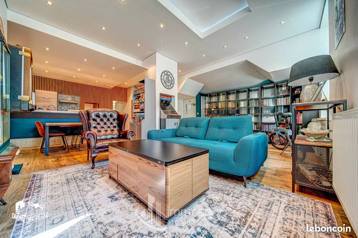 Appartement 3 pièces 82 m² · à Thionville · 82 m² · 219 000 €