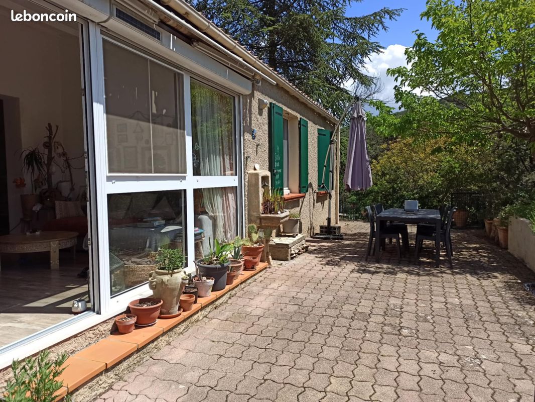 URGENT : Jolie maison individuelle en Provence 100m² avec jardin | Location estivale 3 à 7 semaines (image 12)