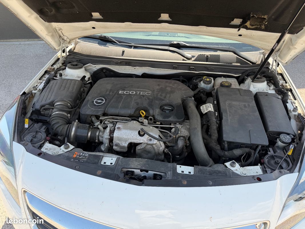 OPEL INSIGNIA 1.6 CDTI ecoFlex Start/Stop 136 ch Cosmo (image 26)