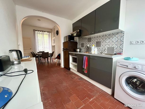 Maison 5 pièces 108 m²