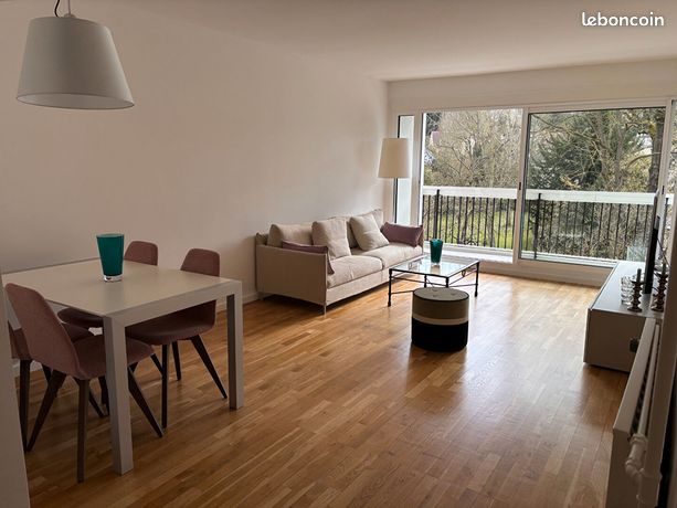 Appartement 4 pièces 80 m²