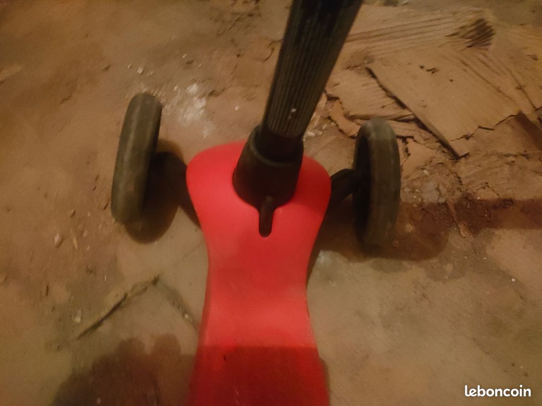 Trottinette enfant 3 roues (image 3)