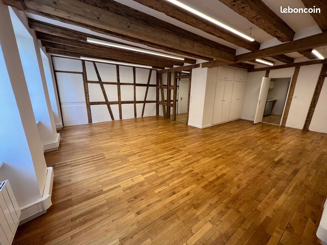 Parking 3 pièces 83 m² · à Strasbourg · 83 m² · 1 755 €/mois