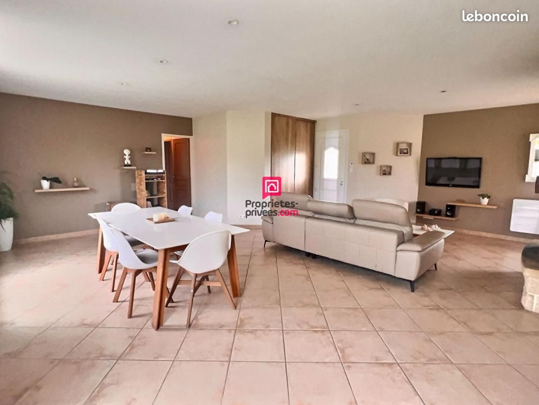 Maison 5 pièces 107 m² - Grignols 33690 (image principale 4)