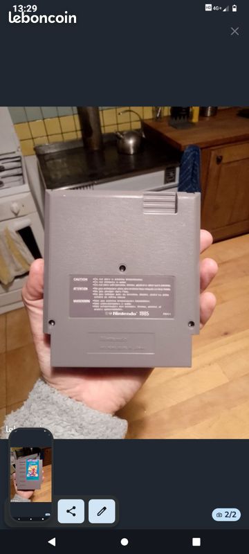 Tom et Jerry nes (image 2)