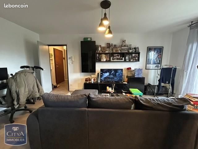 Appartement 2 pièces 46 m² · à Belfort · 46 m² · 580 €