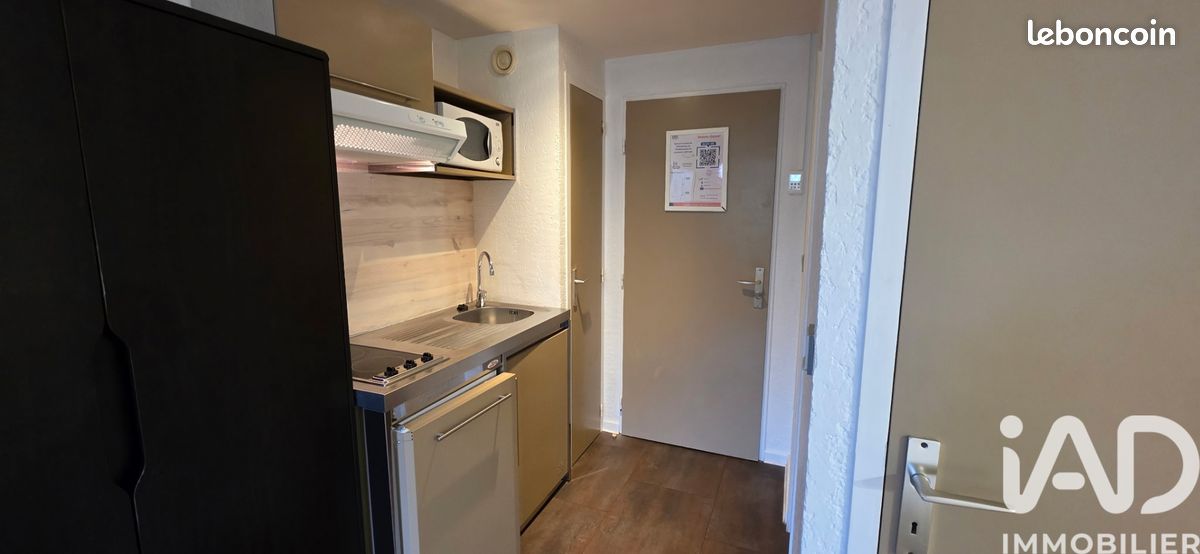 Studio 1 pièce 19 m² (image 6)