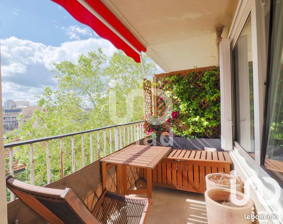 Appartement 4 pièces 75 m²