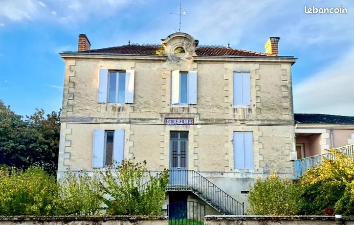 Appartement 4 pièces 160 m²