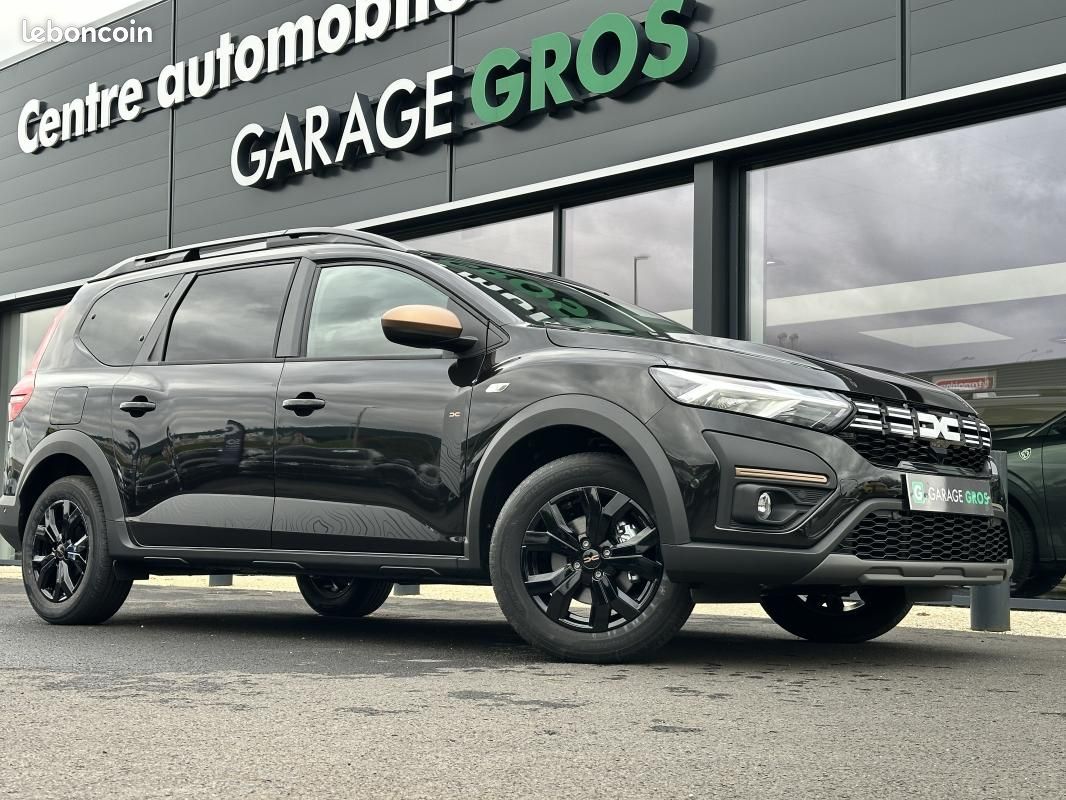 Dacia Jogger1.6 hybrid 140ch Extreme 5 places NOIR (image 5)