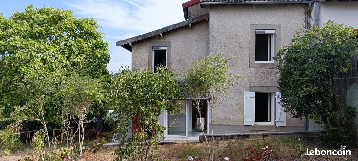 Maison 4 pièces 72 m² · à Saint-Junien · 72 m² · 770 €